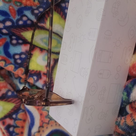 Blue blocking glasses - Picture 2 of 5